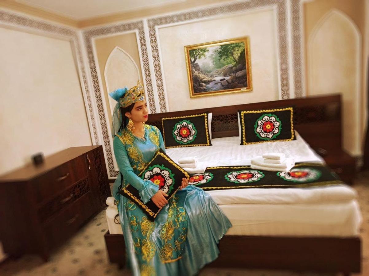 Sugdiyon Hotel خوجاند المظهر الخارجي الصورة