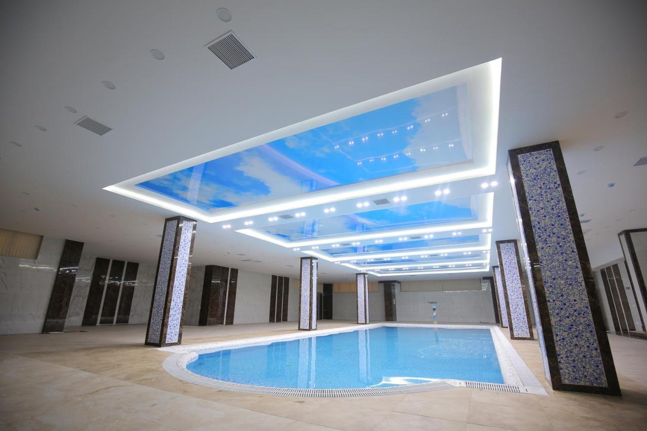 Sugdiyon Hotel خوجاند المظهر الخارجي الصورة