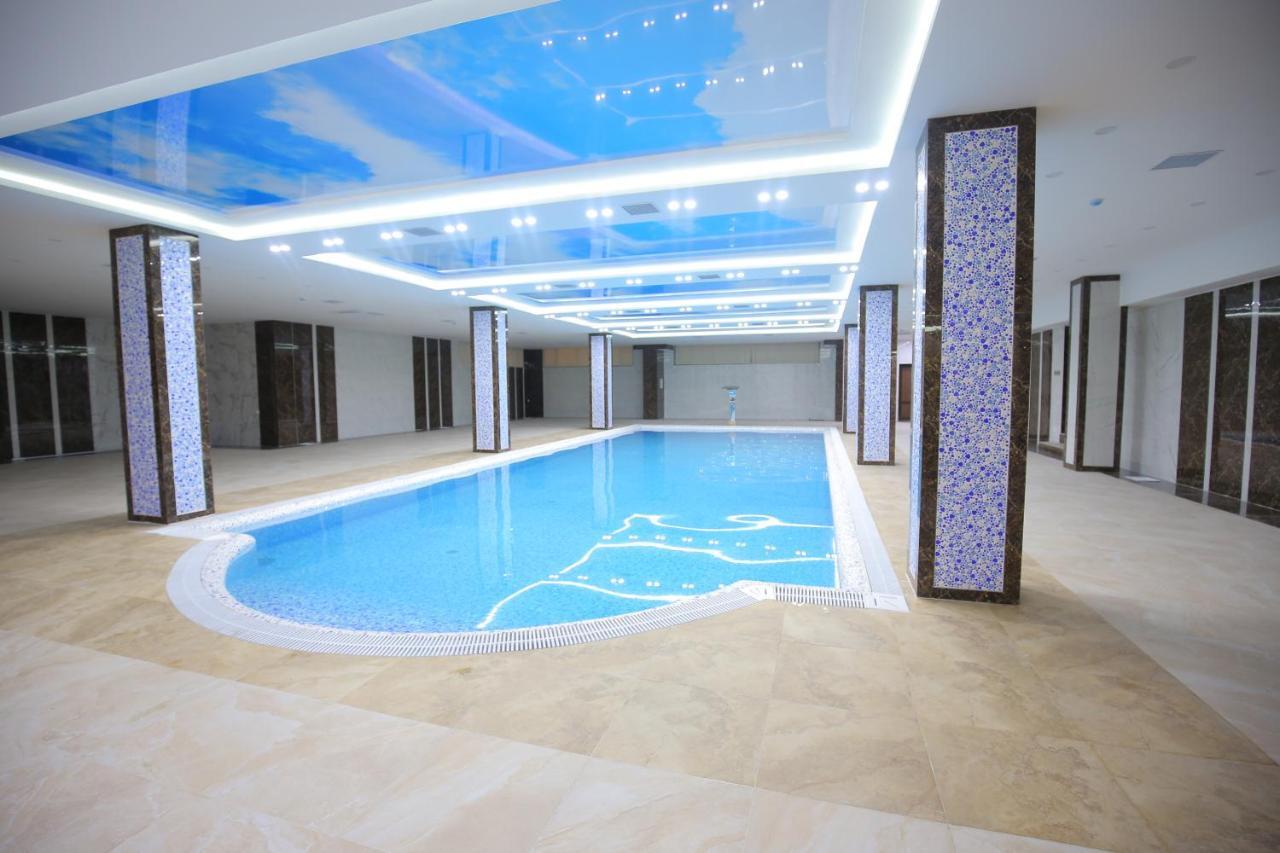 Sugdiyon Hotel خوجاند المظهر الخارجي الصورة