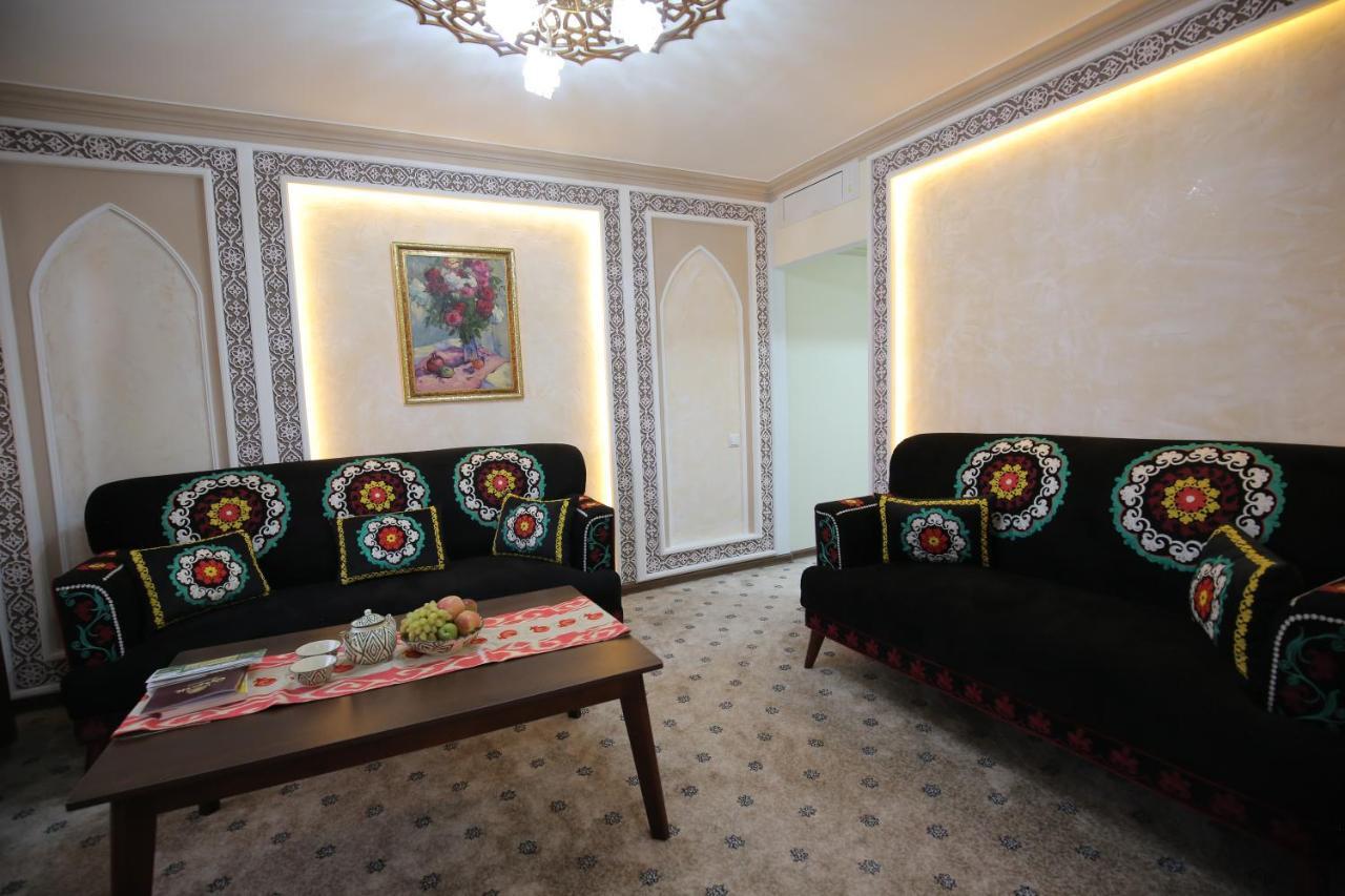 Sugdiyon Hotel خوجاند المظهر الخارجي الصورة