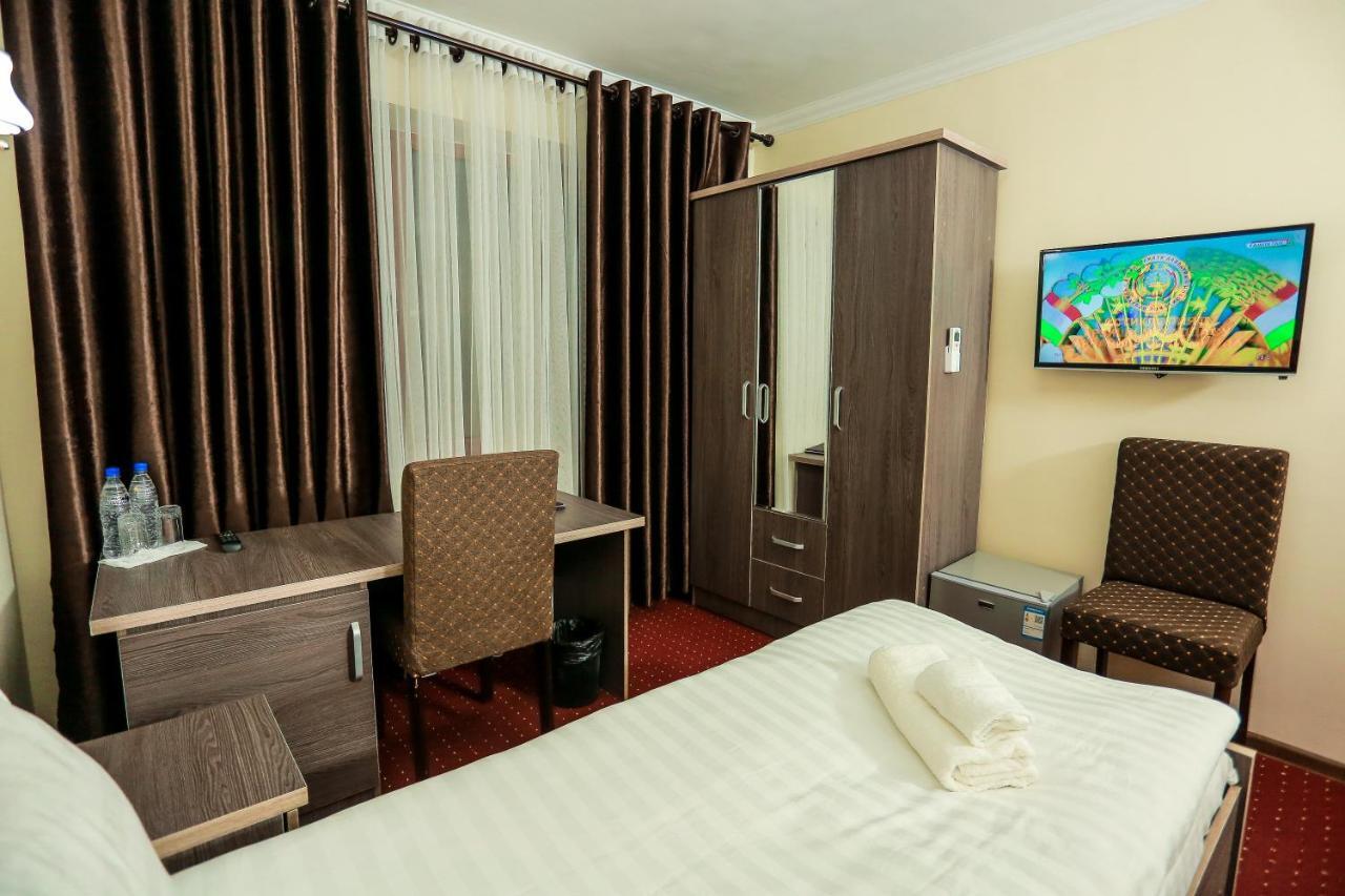 Sugdiyon Hotel خوجاند المظهر الخارجي الصورة