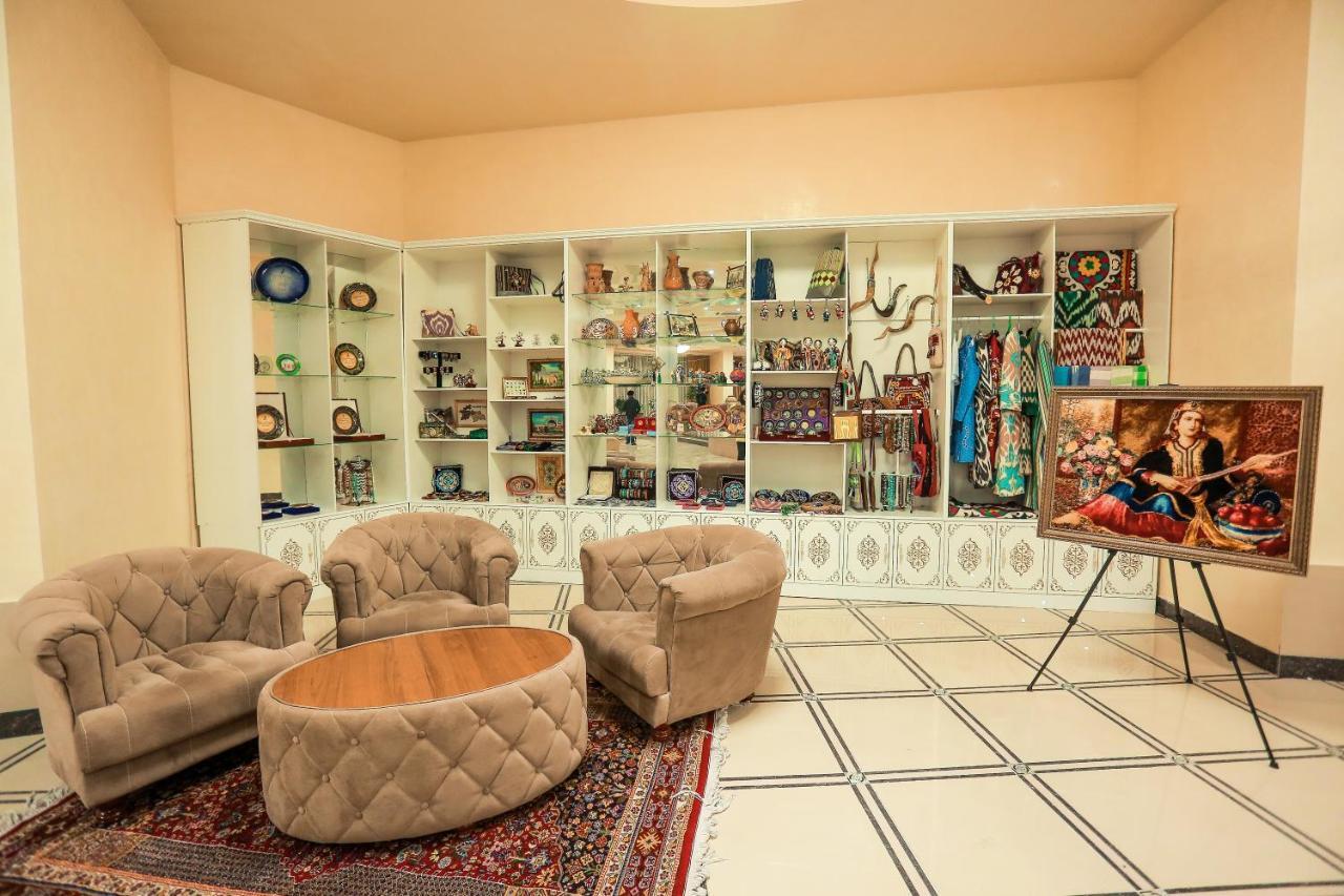 Sugdiyon Hotel خوجاند المظهر الخارجي الصورة