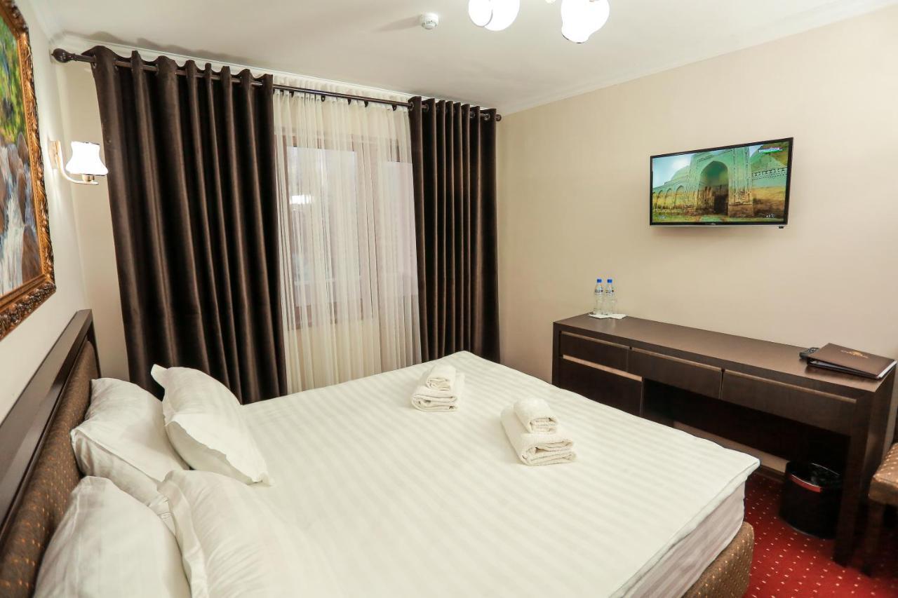 Sugdiyon Hotel خوجاند المظهر الخارجي الصورة