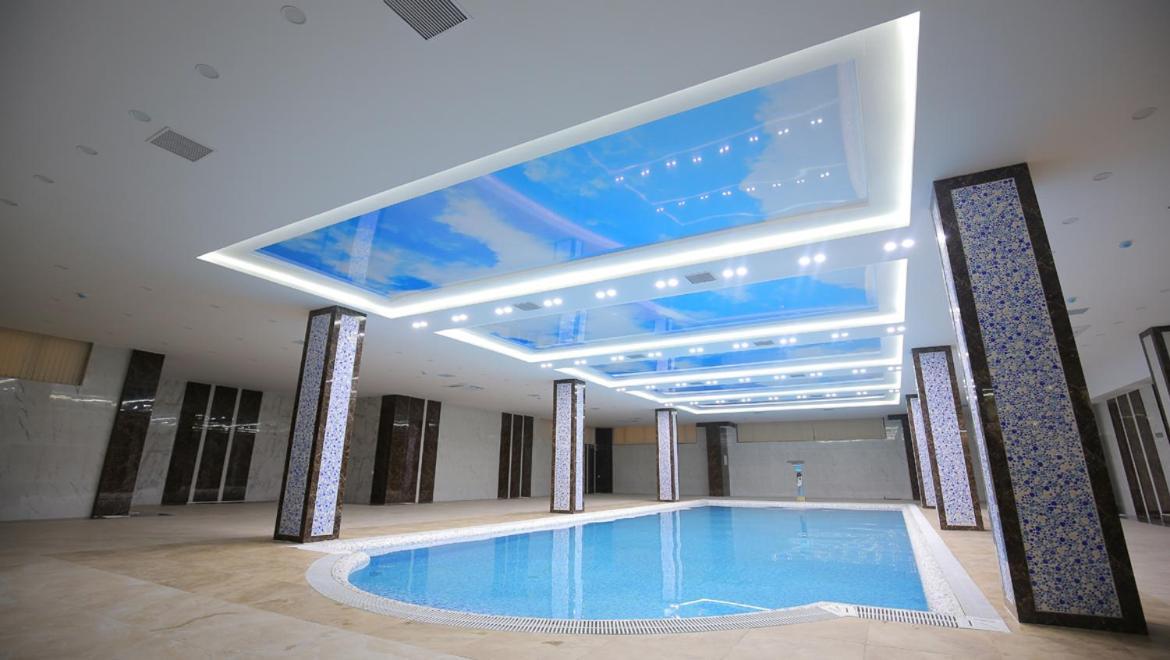 Sugdiyon Hotel خوجاند المظهر الخارجي الصورة