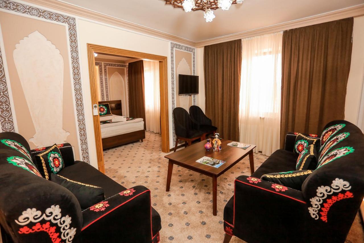 Sugdiyon Hotel خوجاند المظهر الخارجي الصورة