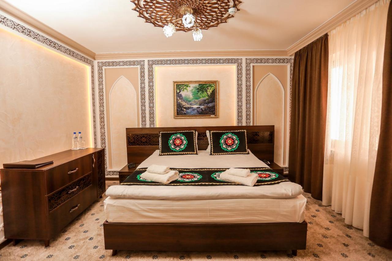 Sugdiyon Hotel خوجاند المظهر الخارجي الصورة